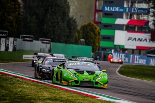 #563 VSR ITA Lamborghini Huracan GT3 Evo Michele BERETTA ITA Yuki NEMOTO JPN Benjamin HITES CHL Silver Cup, GT3, Race
