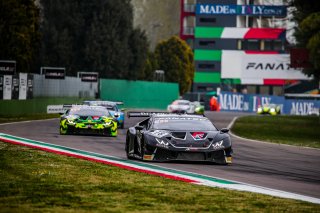 #78 Barwell Motorsport GBR Lamborghini Huracan GT3 Evo Ben BARKER GBR Alex MALYKHIN ND James DORLIN GBR Gold Cup, GT3, Race

