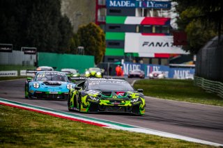 #77 Barwell Motorsport GBR Lamborghini Huracan GT3 Evo Sandy MITCHELL GBR Rob COLLARD GBR Alex MACDOWALL GBR Gold Cup, GT3, Race
