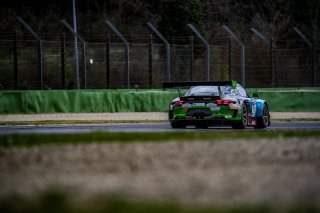 #22 Allied Racing DEU Porsche 911 GT3-R (991.II) Patrik MATTHIESEN DNK Dominik FISCHLI CHE Joel STURM DEU Silver Cup, GT3, Race
