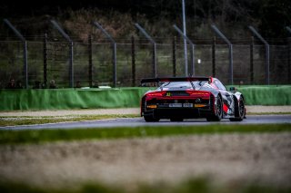#32 Team WRT BEL Audi R8 LMS evo II GT3 Dries VANTHOOR BEL Kelvin VAN DER LINDE ZAF Charles WEERTS BEL Pro, GT3, Race
