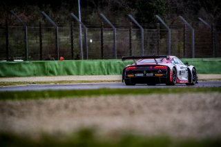 #12 Tresor by Car Collection ITA Audi R8 LMS evo II GT3 Christopher HAASE DEU Mattia DRUDI SMR Luca GHIOTTO ITA Pro, GT3, Race
