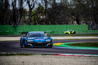 #25 Sainteloc Junior Team FRA Audi R8 LMS evo II GT3 Lucas LEGERET CHE Patric NIEDERHAUSER CHE Christopher MIES DEU Pro, GT3, Race
