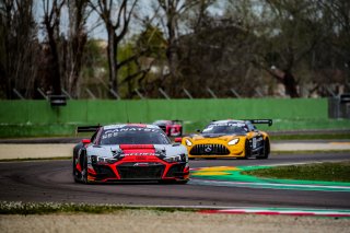#32 Team WRT BEL Audi R8 LMS evo II GT3 Dries VANTHOOR BEL Kelvin VAN DER LINDE ZAF Charles WEERTS BEL Pro, GT3, Race
