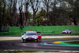 #12 Tresor by Car Collection ITA Audi R8 LMS evo II GT3 Christopher HAASE DEU Mattia DRUDI SMR Luca GHIOTTO ITA Pro, GT3, Race
