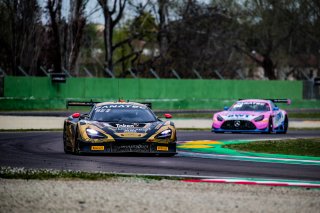 #111 JP Motorsport POL McLaren 720 S GT3 Christian KLIEN AUT Vincent ABRIL MCO Dennis LIND DNK Pro, GT3, Race
