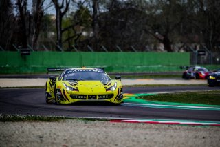 #51 Iron Lynx ITA Ferrari 488 GT3 Miguel MOLINA ESP Nicklas NIELSEN DNK James CALADO GBR Pro, GT3, Race
