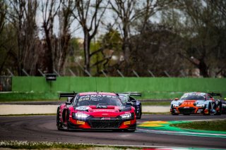 #26 Sainteloc Junior Team FRA Audi R8 LMS evo II GT3 Cesar GAZEAU FRA Nicolas BAERT BEL Aurelien PANIS FRA Silver Cup, GT3, Race
