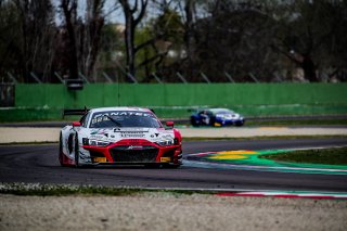 #11 Tresor by Car Collection ITA Audi R8 LMS evo II GT3 Lorenzo PATRESE ITA Hugo VALENTE FRA Axel BLOM FIN Silver Cup, GT3, Race
