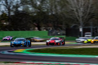 #25 Sainteloc Junior Team FRA Audi R8 LMS evo II GT3 Lucas LEGERET CHE Patric NIEDERHAUSER CHE Christopher MIES DEU Pro, GT3, Race
