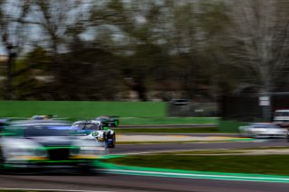 #54 Dinamic Motorsport ITA Porsche 911 GT3-R (991.II) Klaus BACHLER AUT Come LEDOGAR FRA Matteo CAIROLI ITA Pro, GT3, Race
