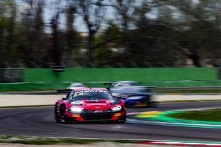 #26 Sainteloc Junior Team FRA Audi R8 LMS evo II GT3 Cesar GAZEAU FRA Nicolas BAERT BEL Aurelien PANIS FRA Silver Cup, GT3, Race
