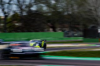 #97 Beechdean AMR GBR Aston Martin Vantage AMR GT3 Valentin HASSE-CLOT FRA Theo NOUET FRA Andrew HOWARD GBR Gold Cup, GT3, Race
