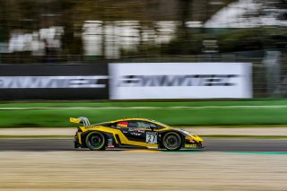 #27 Leipert Motorsport DEU Lamborghini Huracan GT3 Evo Dennis FETZER DEU Jordan WITT GBR Brendon LEITCH NZL Silver Cup, GT3, Race
