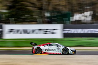 #12 Tresor by Car Collection ITA Audi R8 LMS evo II GT3 Christopher HAASE DEU Mattia DRUDI SMR Luca GHIOTTO ITA Pro, GT3, Race

