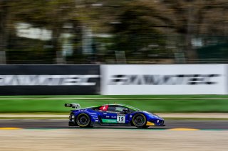 #19 Emil Frey Racing CHE Lamborghini Huracan GT3 Evo Arthur ROUGIER FRA Leo ROUSSEL FRA Giacomo ALTOE ITA Pro, GT3, Race
