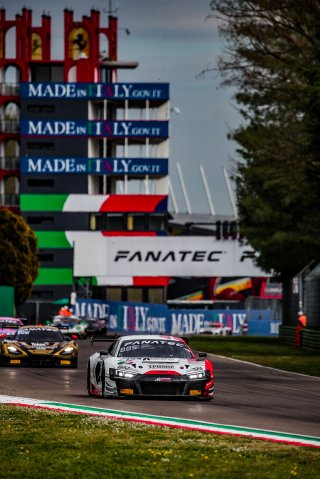 #12 Tresor by Car Collection ITA Audi R8 LMS evo II GT3 Christopher HAASE DEU Mattia DRUDI SMR Luca GHIOTTO ITA Pro, GT3, Race
