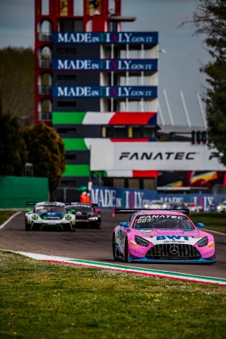 #2 AMG Team GetSpeed DEU Mercedes-AMG GT3 Maro ENGEL DEU Steijn SCHOTHORST NLD Luca STOLZ DEU Pro, GT3, Race
