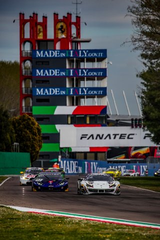 #71 Iron Lynx ITA Ferrari 488 GT3 Davide RIGON ITA Daniel SERRA BRA Antonio FUOCO ITA Pro, GT3, Race
