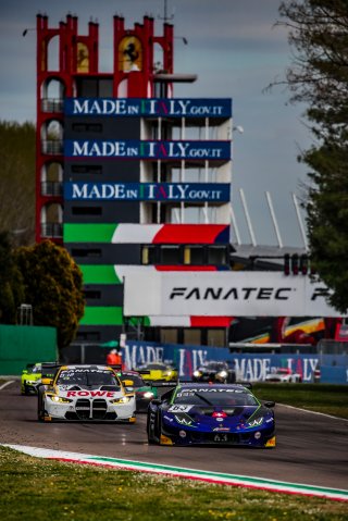 #63 Emil Frey Racing CHE Lamborghini Huracan GT3 Evo Jack AITKEN GBR Albert COSTA  ESP Mirko BORTOLOTTI* ITA Pro, GT3, Race
