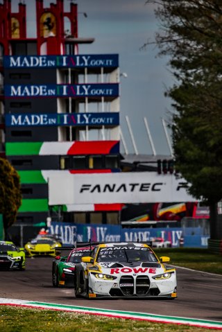 #98 Rowe Racing DEU BMW M4 GT3 Augusto FARFUS BRA Nicholas YELLOLY GBR Nicky CATSBURG NLD Pro, GT3, Race
