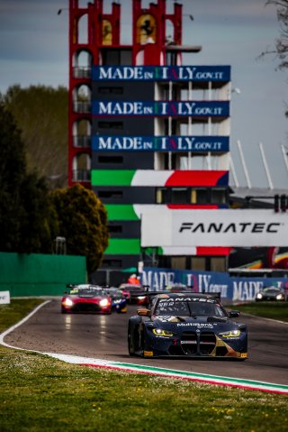 #50 Rowe Racing DEU BMW M4 GT3 Neil VERHAGEN USA Max HESSE DEU Daniel HARPER GBR Pro, GT3, Race
