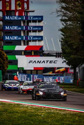 #777 Al Manar Racing by HRT OMN Mercedes-AMG GT3 Fabian SCHILLER DEU Al Faisal AL ZUBAIR OMN Axcil JEFFERIES ZWE Silver Cup, GT3, Race
