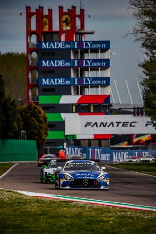 #4 Haupt Racing Team DEU Mercedes-AMG GT3 Jordan LOVE AUS Jannes FITTJE DEU Alain VALENTE CHE Silver Cup, GT3, Race
