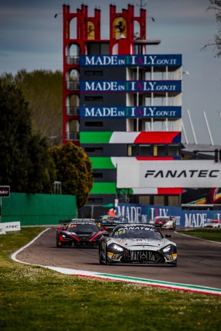 #90 Madpanda Motorsport ESP Mercedes-AMG GT3 Ezequiel PEREZ COMPANC ARG Sean WALKINSHAW GBR Dusan BORKOVIC SRB Silver Cup, GT3, Race
