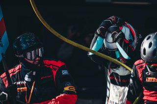 #30 Team WRT BEL Audi R8 LMS evo II GT3 Thomas NEUBAUER FRA Benjamin GOETHE MCO Jean-Baptiste SIMMENAUER FRA Silver Cup, GT3, Pitlane, Race
