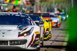 #51 Iron Lynx ITA Ferrari 488 GT3 Miguel MOLINA ESP Nicklas NIELSEN DNK James CALADO GBR Pro, GT3, Pitlane, Race
