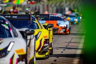 #71 Iron Lynx ITA Ferrari 488 GT3 Davide RIGON ITA Daniel SERRA BRA Antonio FUOCO ITA Pro, GT3, Pitlane, Race
