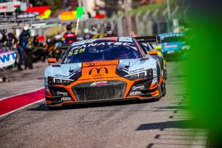 #30 Team WRT BEL Audi R8 LMS evo II GT3 Thomas NEUBAUER FRA Benjamin GOETHE MCO Jean-Baptiste SIMMENAUER FRA Silver Cup, GT3, Pitlane, Race
