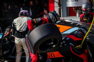 #30 Team WRT BEL Audi R8 LMS evo II GT3 Thomas NEUBAUER FRA Benjamin GOETHE MCO Jean-Baptiste SIMMENAUER FRA Silver Cup, GT3, Pitlane, Race
