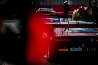 #12 Tresor by Car Collection ITA Audi R8 LMS evo II GT3 Christopher HAASE DEU Mattia DRUDI SMR Luca GHIOTTO ITA Pro, GT3, Pitlane, Race

