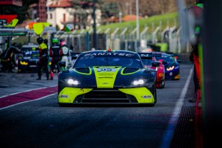 #95 Beechdean AMR GBR Aston Martin Vantage AMR GT3 Maxime MARTIN BEL Marco SORENSEN DNK Nicki THIIM DNK Pro, GT3, Pitlane, Race

