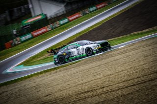 #107 CMR FRA Bentley Continental GT3 Bailly NIGEL BEL Matthieu DE ROBIANO BEL Stéphane LEMERET BEL Pro-Am Cup, Paid Test Session
