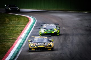 #112 JP Motorsport POL McLaren 720 S GT3 Patryk KRUPINSKI POL Maciej BLAZEK POL Christopher BRÜCK DEU Silver Cup, Paid Test Session
