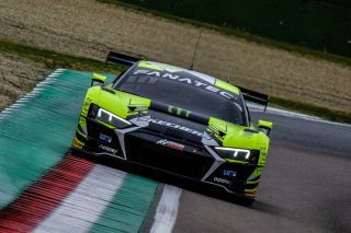 #46 Team WRT BEL Audi R8 LMS evo II GT3 Nico MÜLLER CHE Frédéric VERVISCH  BEL Valentino ROSSI ITA Pro, Paid Test Session
