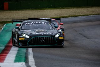 #20 SPS automotive performance DEU Mercedes-AMG GT3 Valentin PIERBURG DEU Ian LOGGIE GBR Dominik BAUMANN AUT Pro-Am Cup, Paid Test Session
