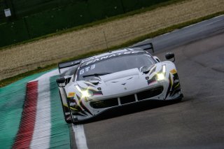 #51 Iron Lynx ITA Ferrari 488 GT3 Miguel MOLINA ESP James CALADO GBR Nicklas NIELSEN DNK Pro, Paid Test Session
