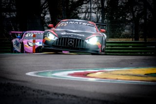 #5 Haupt Racing Team DEU Mercedes-AMG GT3 Florian SCHOLZE DEU Hubert HAUPT DEU Arjun MAINI IND Gold Cup, Paid Test Session

