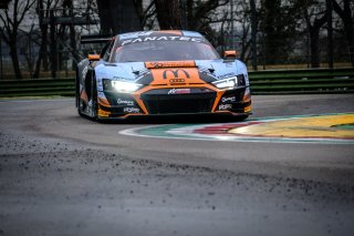 #30 Team WRT BEL Audi R8 LMS evo II GT3 Benjamin GOETHE MCO Thomas NEUBAUER FRA Jean-Baptiste SIMMENAUER FRA Silver Cup, Paid Test Session

