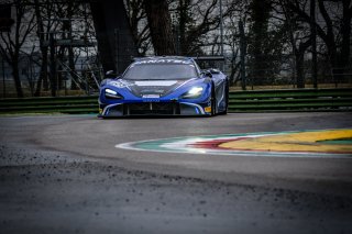 #159 Garage 59 GBR McLaren 720 S GT3 Manuel MALDONADO GBR Nicolai KJAERGAARD DNK Ethan SIMIONI CAN Silver Cup, Paid Test Session
