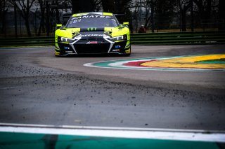 #46 Team WRT BEL Audi R8 LMS evo II GT3 Nico MÜLLER CHE Frédéric VERVISCH  BEL Valentino ROSSI ITA Pro, Paid Test Session
