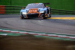 #30 Team WRT BEL Audi R8 LMS evo II GT3 Benjamin GOETHE MCO Thomas NEUBAUER FRA Jean-Baptiste SIMMENAUER FRA Silver Cup, Paid Test Session
