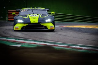 #97 Beechdean AMR GBR Aston Martin Vantage AMR GT3 Andrew HOWARD GBR Theo NOUET FRA Valentin HASSE-CLOT FRA Gold Cup, Paid Test Session
