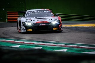#12 Tresor by Car Collection ITA Audi R8 LMS evo II GT3 Mattia DRUDI SMR Luca GHIOTTO ITA Christopher HAASE DEU Pro, Paid Test Session
