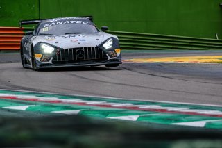 #90 Madpanda Motorsport ESP Mercedes-AMG GT3 Dusan BORKOVIC SRB Ezequiel PEREZ COMPANC ARG Sean WALKINSHAW GBR Silver Cup, Paid Test Session
