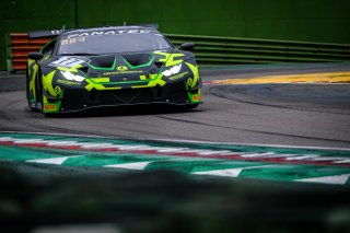 #77 Barwell Motorsport GBR Lamborghini Huracan GT3 Evo Rob COLLARD GBR Alex MACDOWALL GBR Sandy MITCHELL GBR Gold Cup, Paid Test Session
